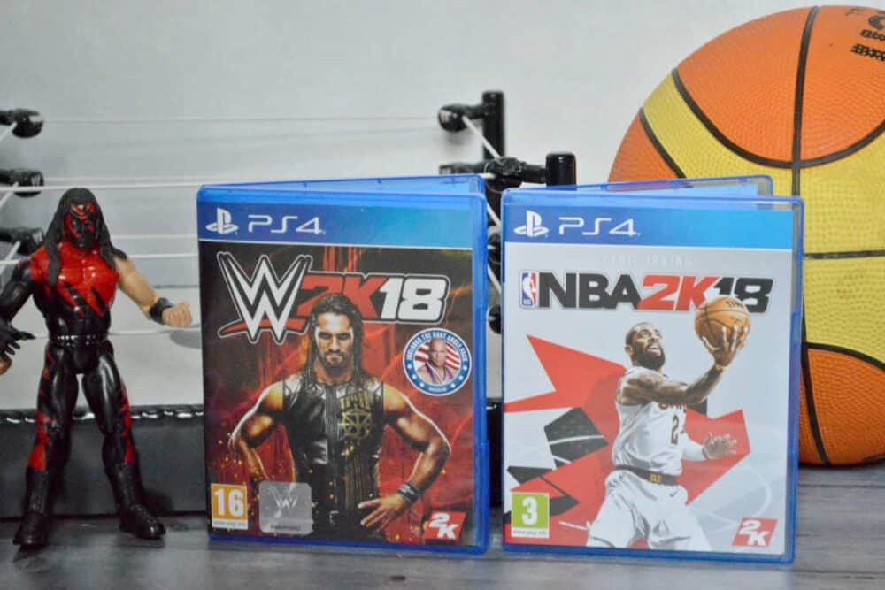 It’s game on this Christmas with 2K