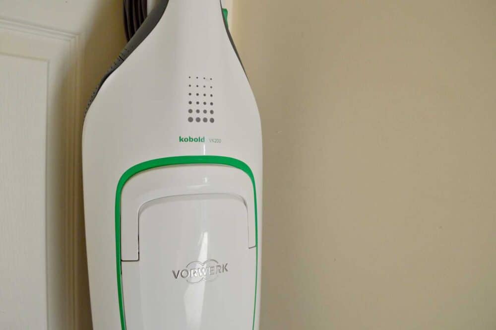 Vorwerk Kobold VK200 customising your cleaning experience