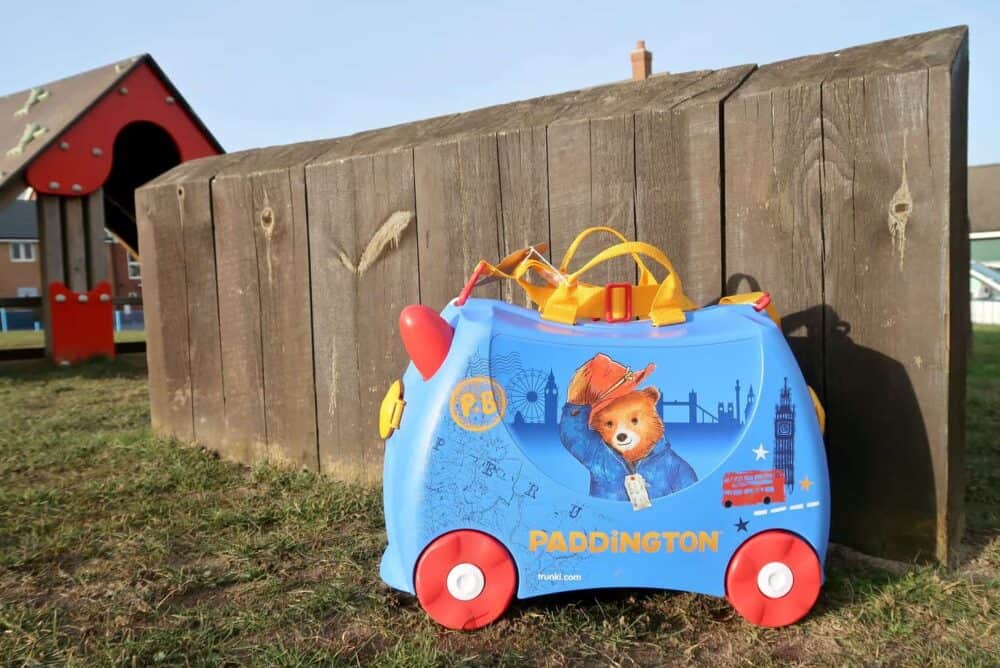 Please look after this Trunki