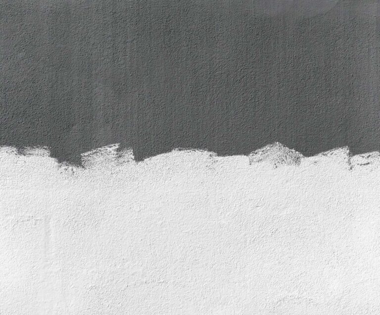 A close up of a beach