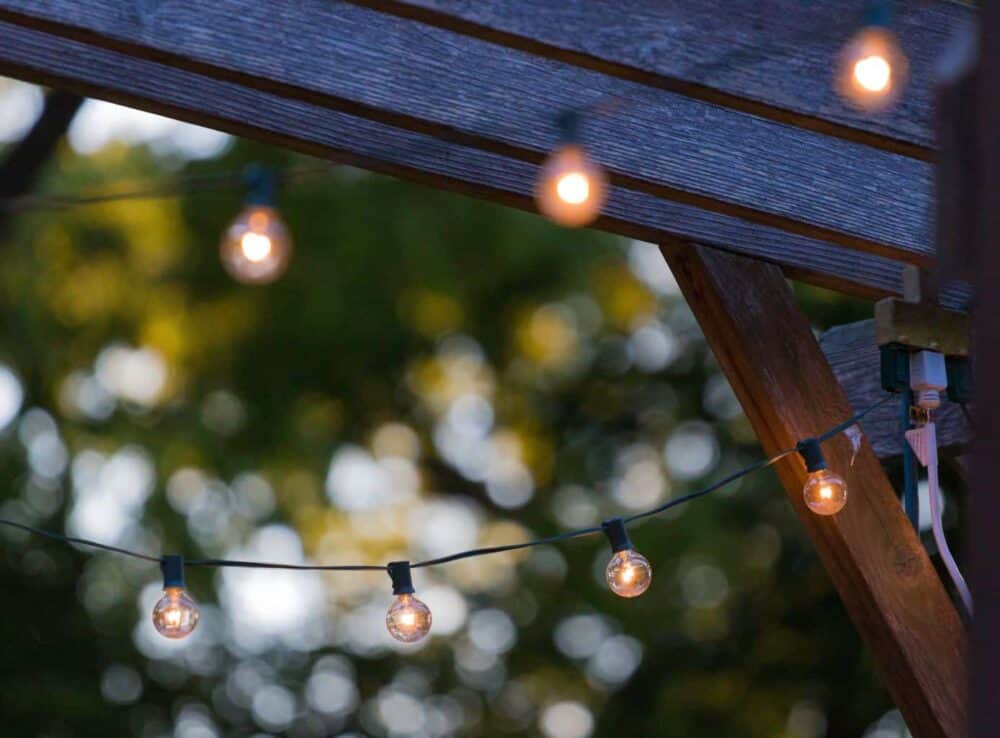 The Right Outdoor Lighting for Urban Gardens