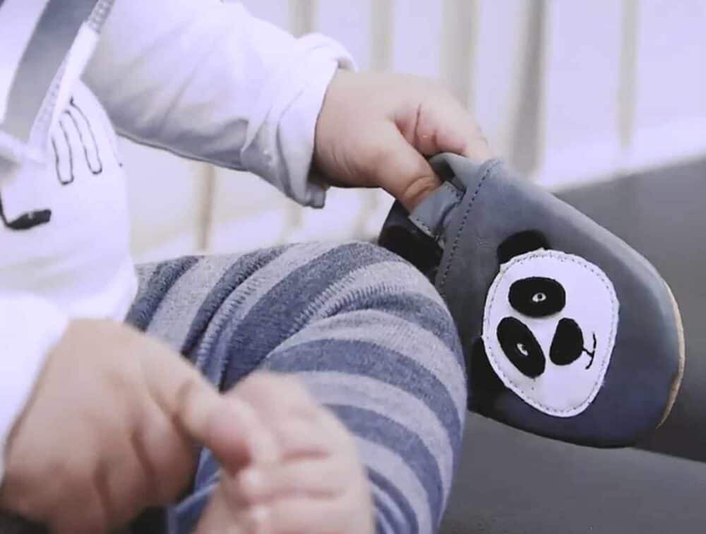 The truth revealed about the shoes your baby should be wearing