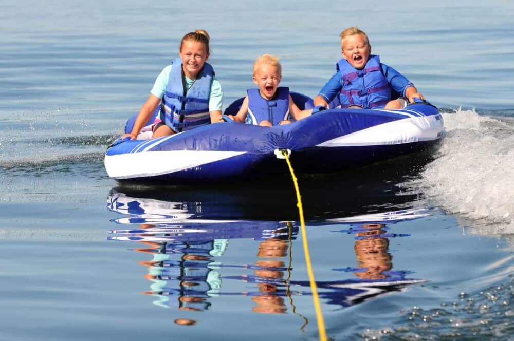 Buying Guide for a Worthwhile River Float Tube