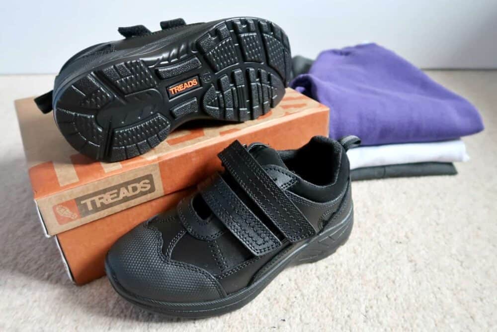 Indestructible Treads Shoes for Boys