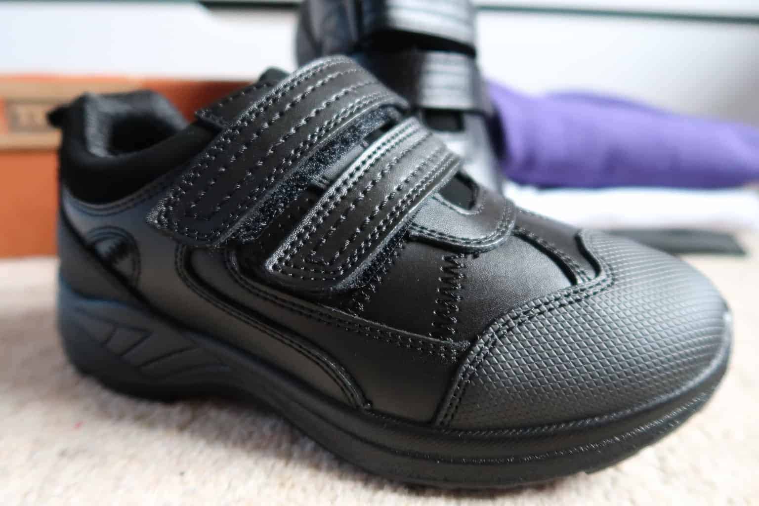 Indestructible Treads Shoes for Boys | Boo Roo and Tigger Too