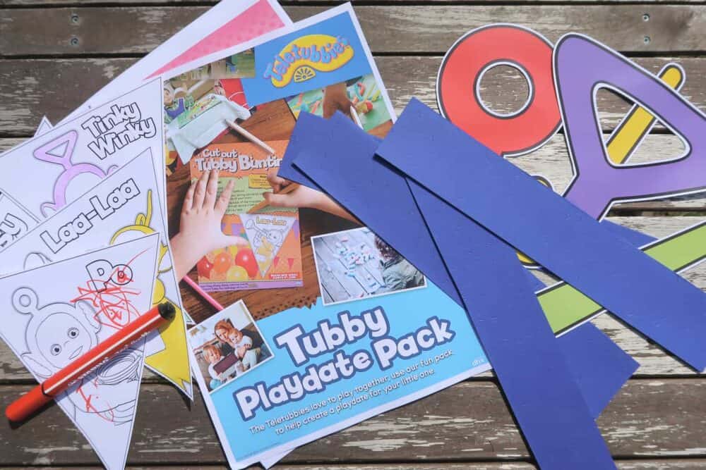 Eh-Oh! It’s a Tubby Playdate