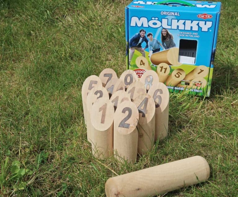 A box of green grass