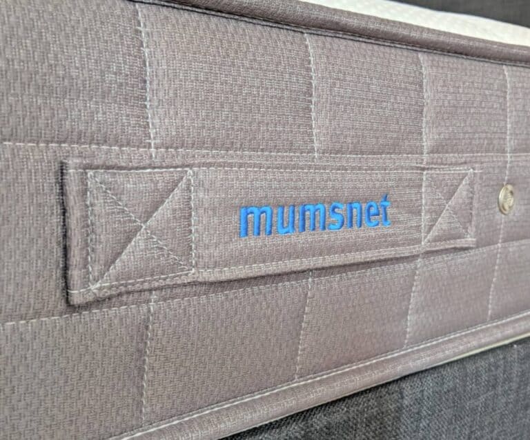 A close up of a brick building