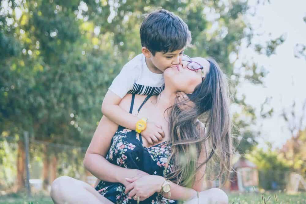 Simple Ways to Be a Better Parent