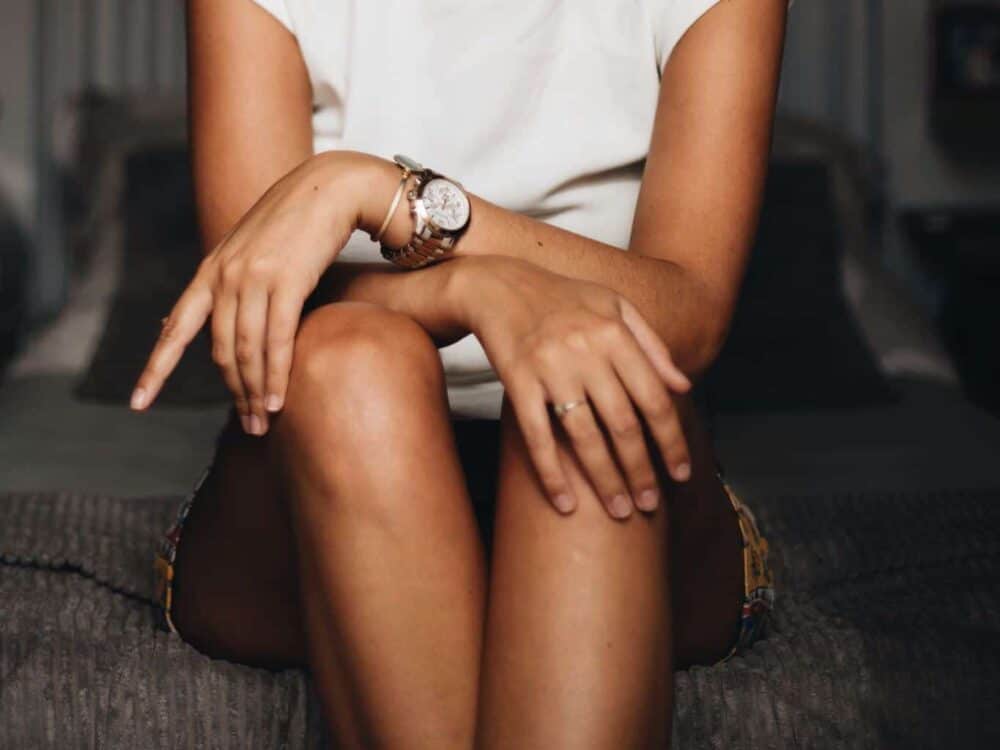 What are the different types of urinary incontinence?