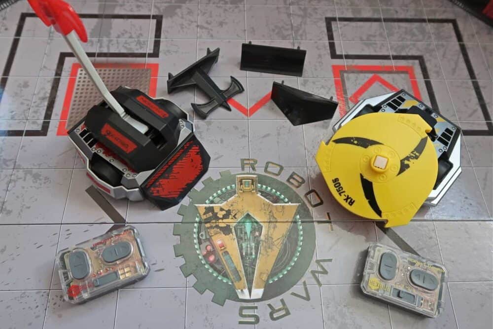 HEXBUG | Robot Wars Arena