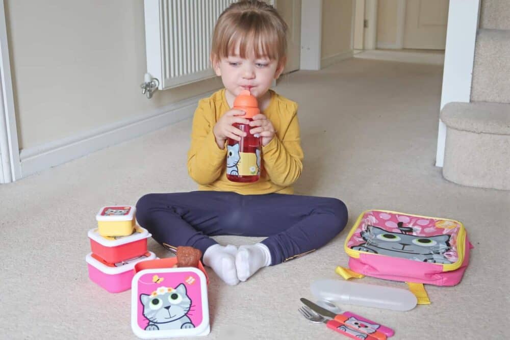 Day Nursery // Time for lunch