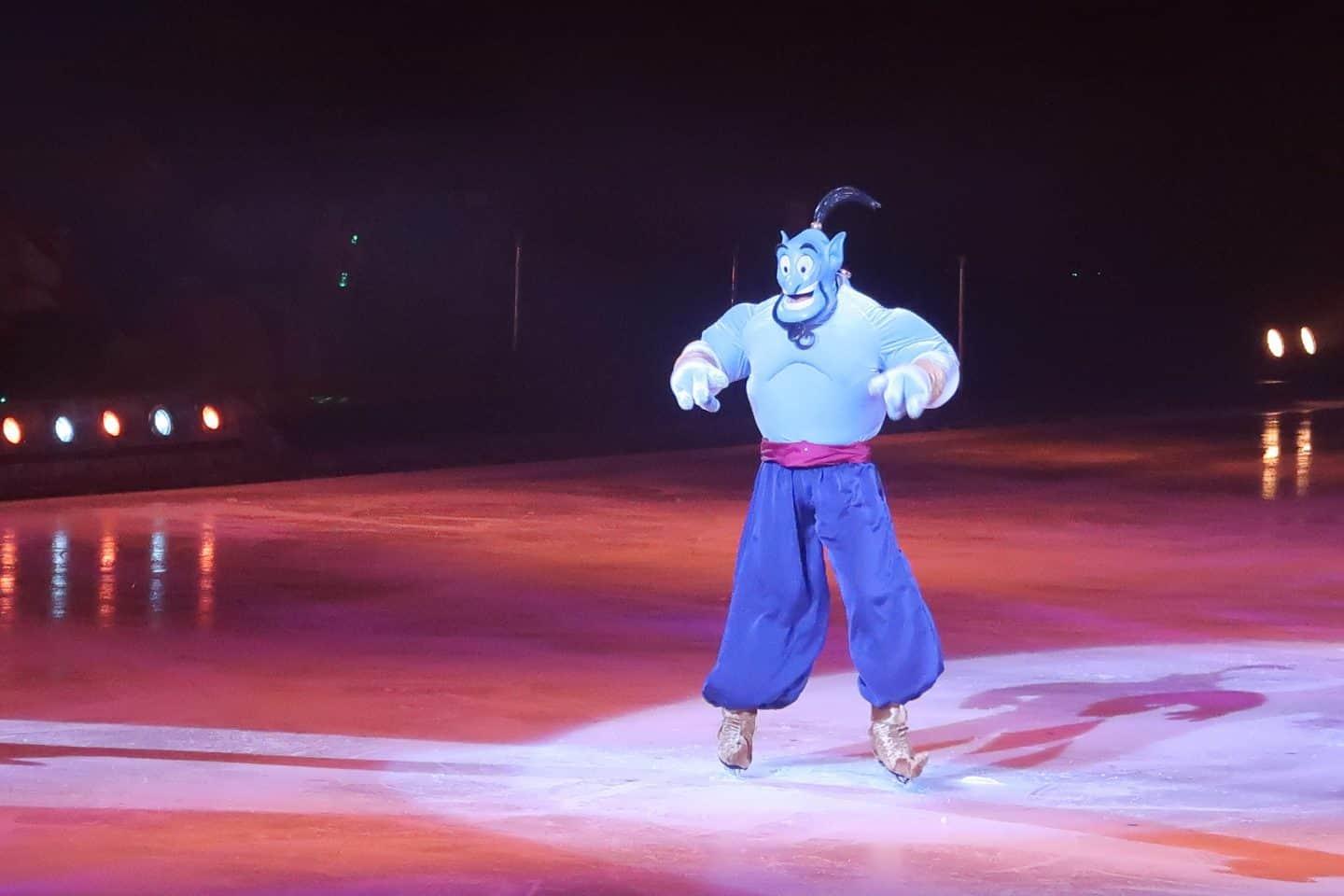 Ice and Disney on Ice