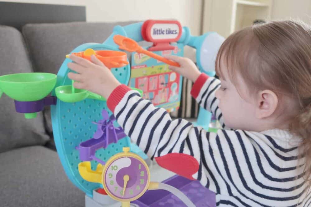 Little Tikes STEM Jr Wonder Lab [AD-GIFTED]