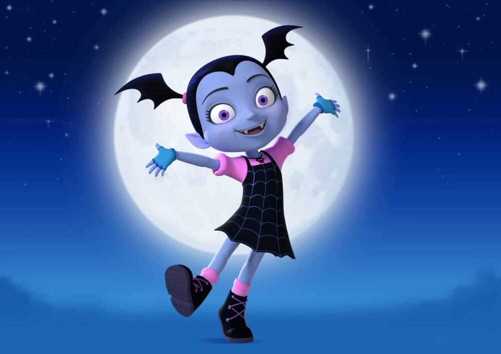 Disney Vampirina