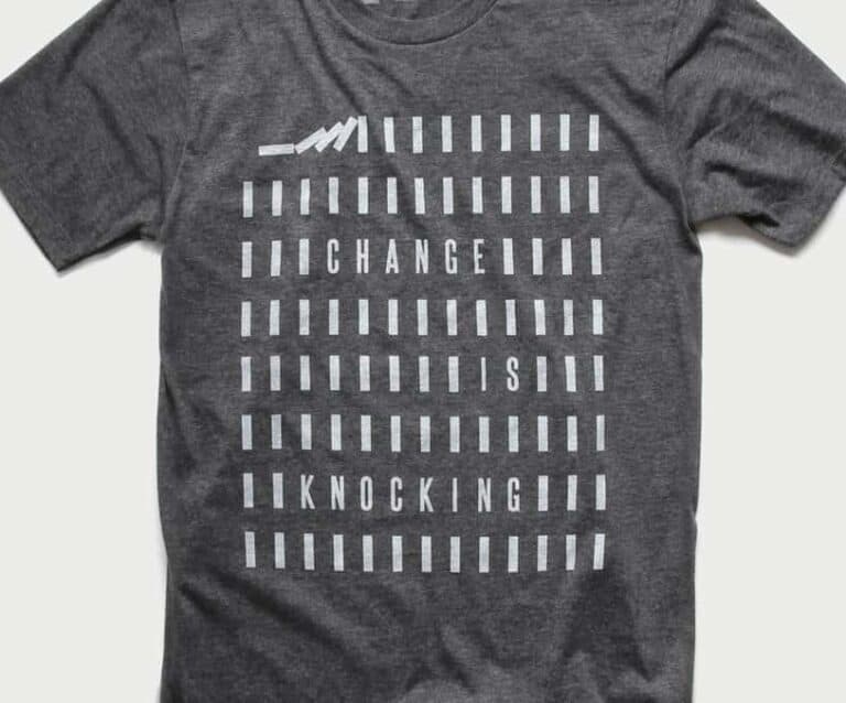 A person wearing a shirt and tie