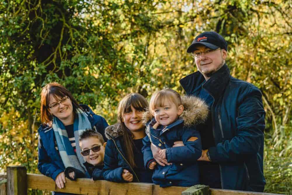 An Autumn Family Mini Photo Shoot with Beth Moseley Photography