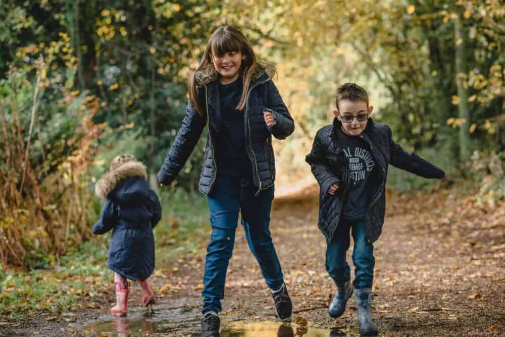 How to Get the Kids to Play Outside and Forget Their Computer Games