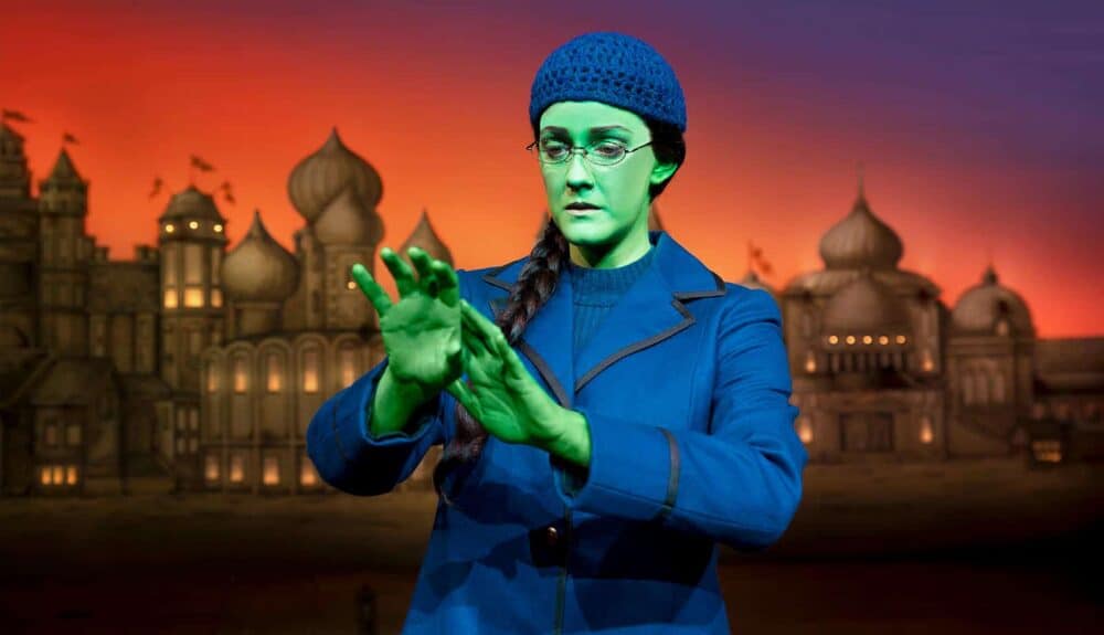 Wicked the Musical | The story behind the Wicked Witch