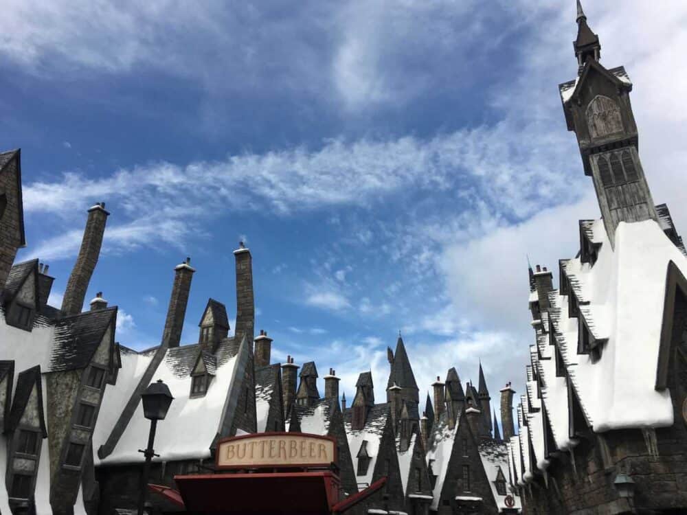 Top 7 Things to Eat & Drink When at Harry Potter World