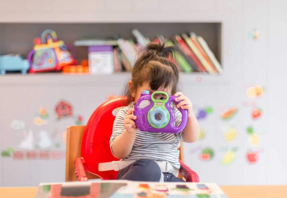 What are the benefits of your child going to pre-school in London?