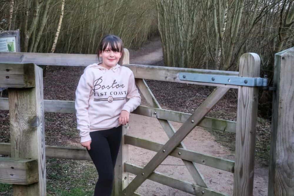 What the Girls Wore | Children’s Leggings from Love Leggings [AD-GIFTED]
