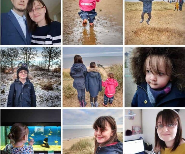 A group of people posing for a photo