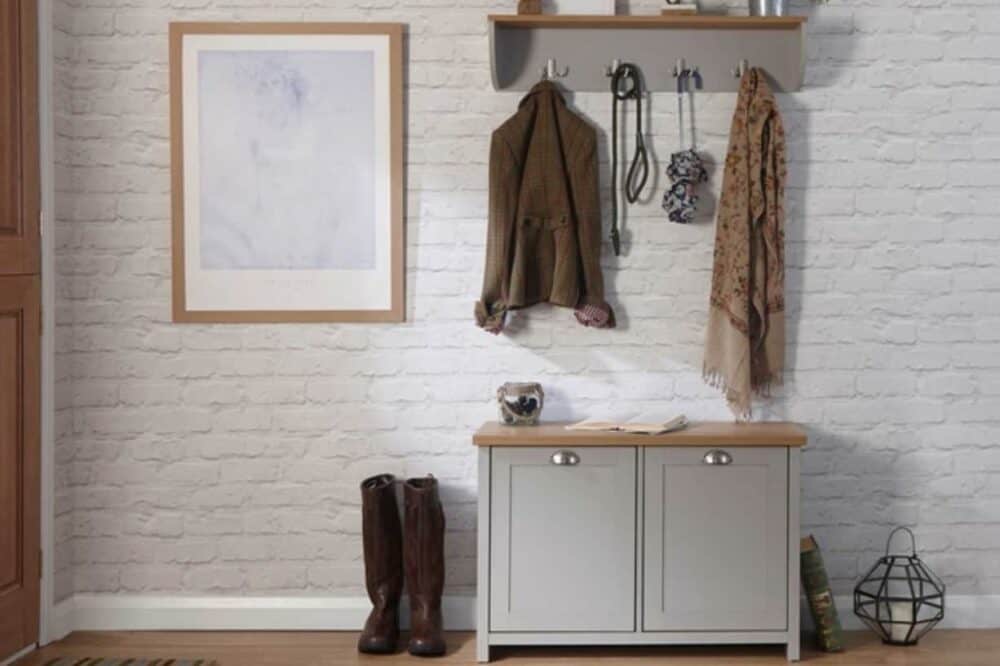 Updating the hallway and entrance way in your home
