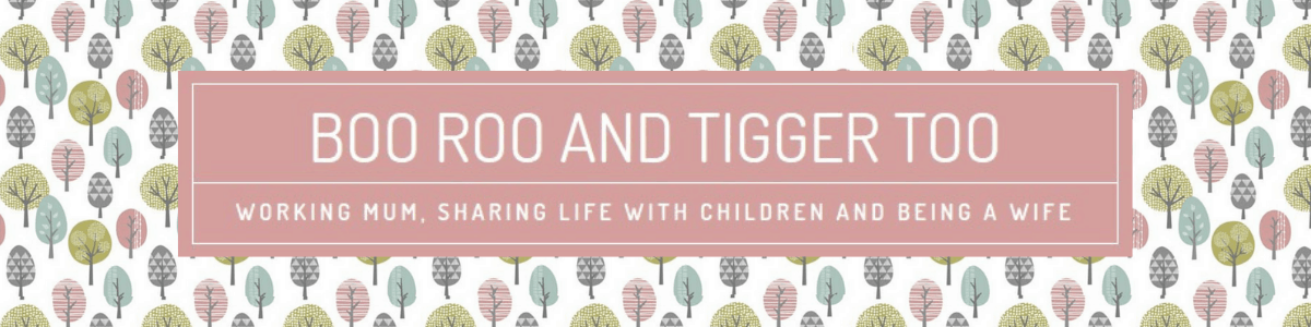 Boo Roo and Tigger Too