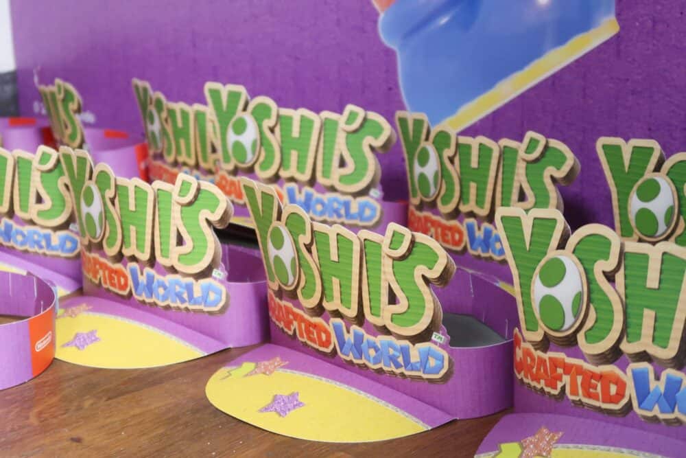 KidZania London | Yoshi’s Easter Egg Hunt