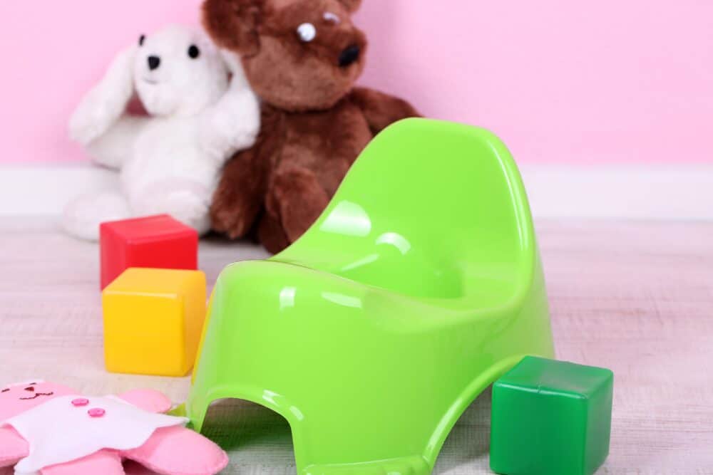 Step by Step Potty Training Tips for your Toddler