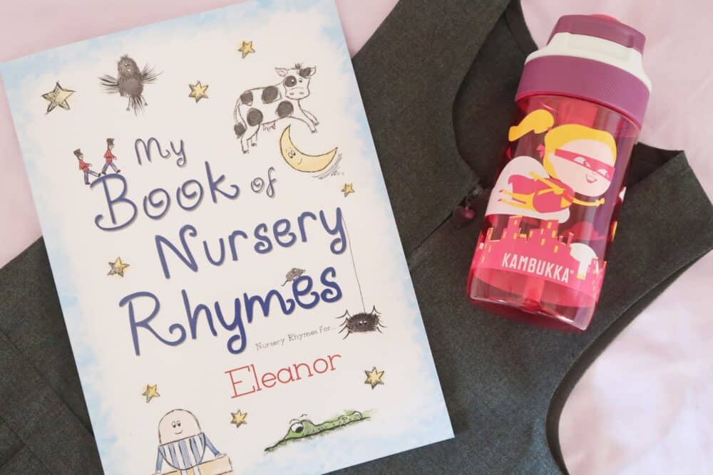 Preschool | My Book of Nursery Rhymes
