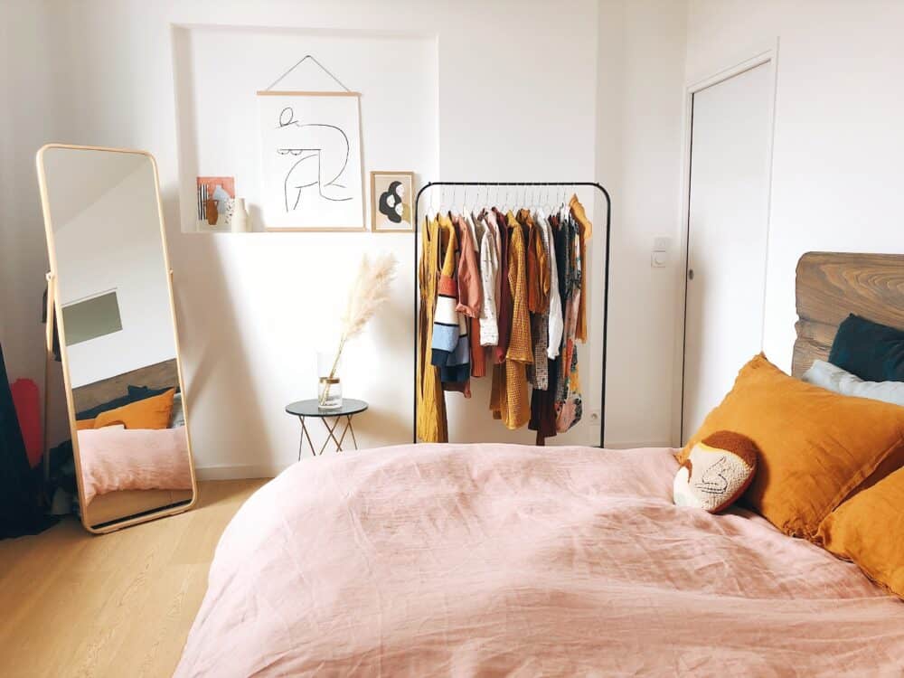 How to outfit your bedroom on a budget