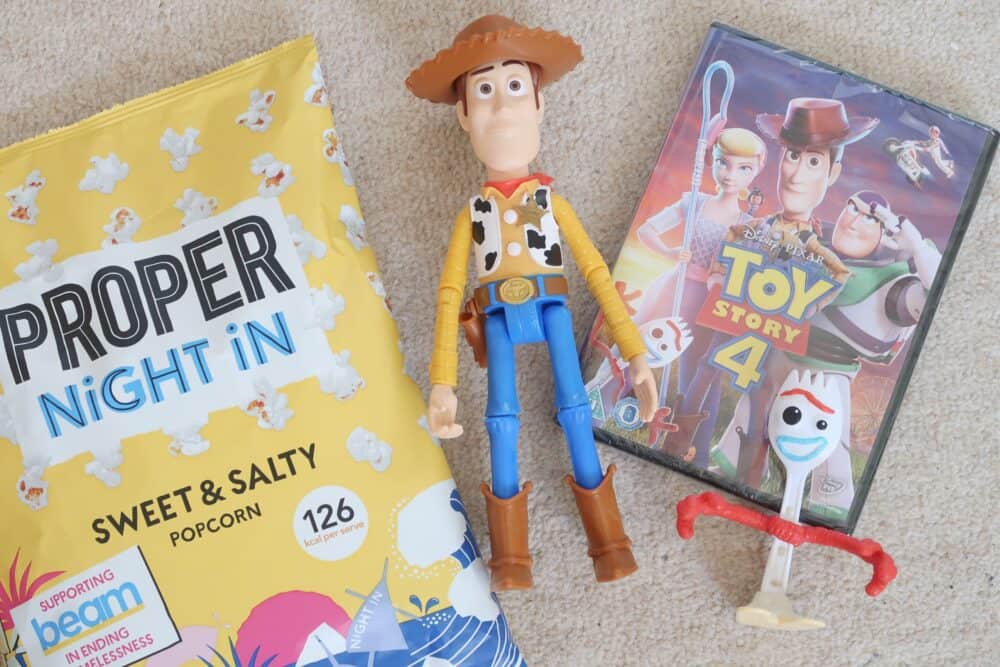 Family Film Night | Toy Story 4