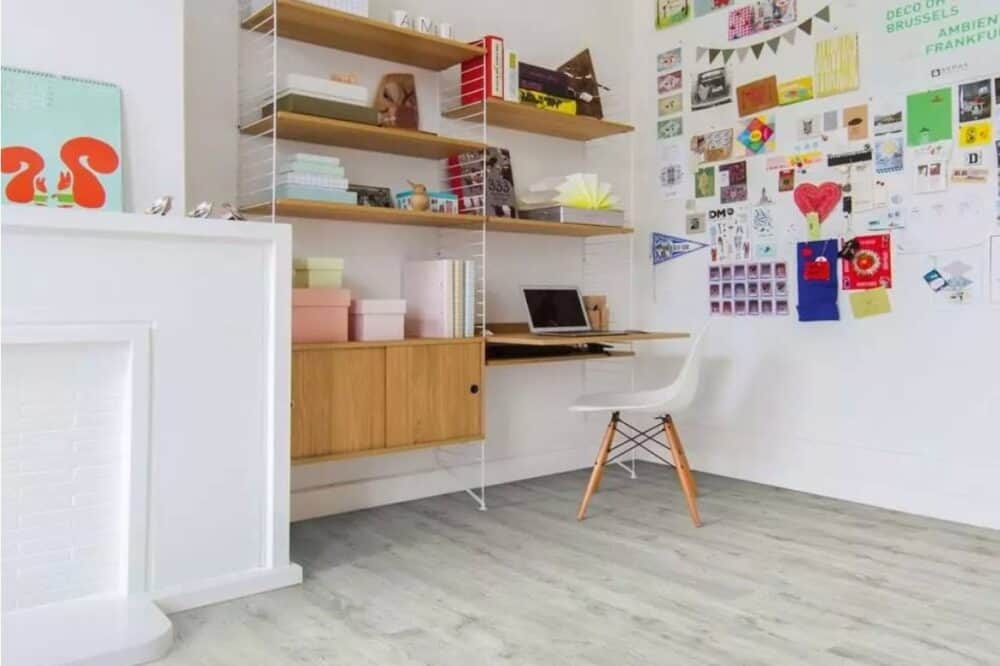 Why Luxury Vinyl Tiles are the best option for a busy family home