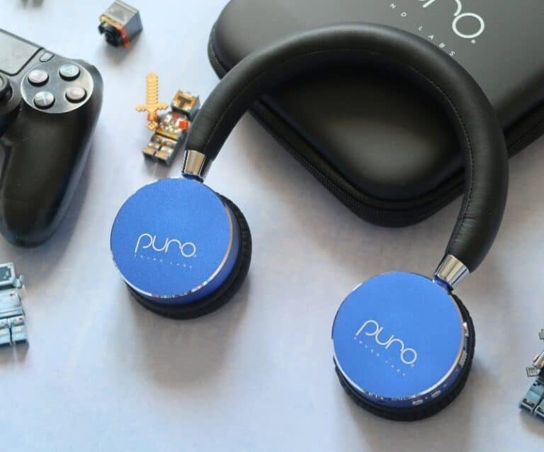 A close up of items on a table