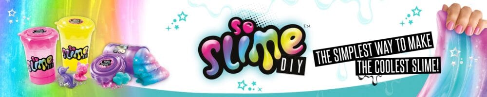 So Slime Tie & Dye Toys
