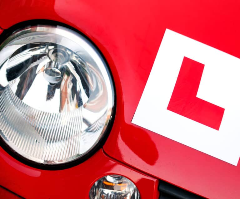 Children's ISA - Learning to drive