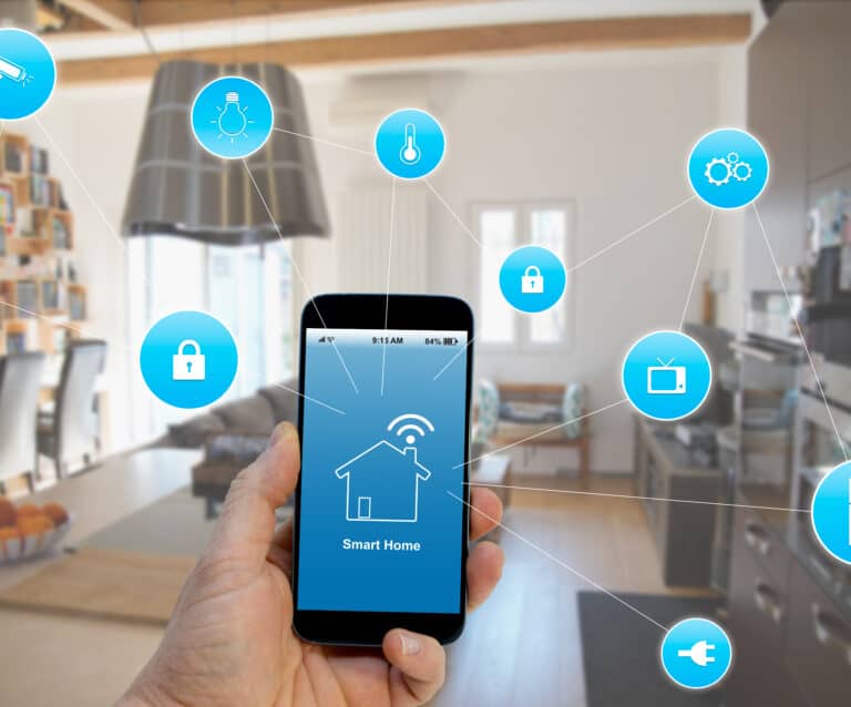 Steps to make your home smarter