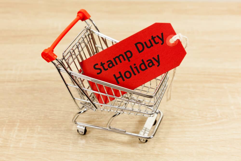 How to Sell Your House Before the Stamp-Duty Holiday Ends