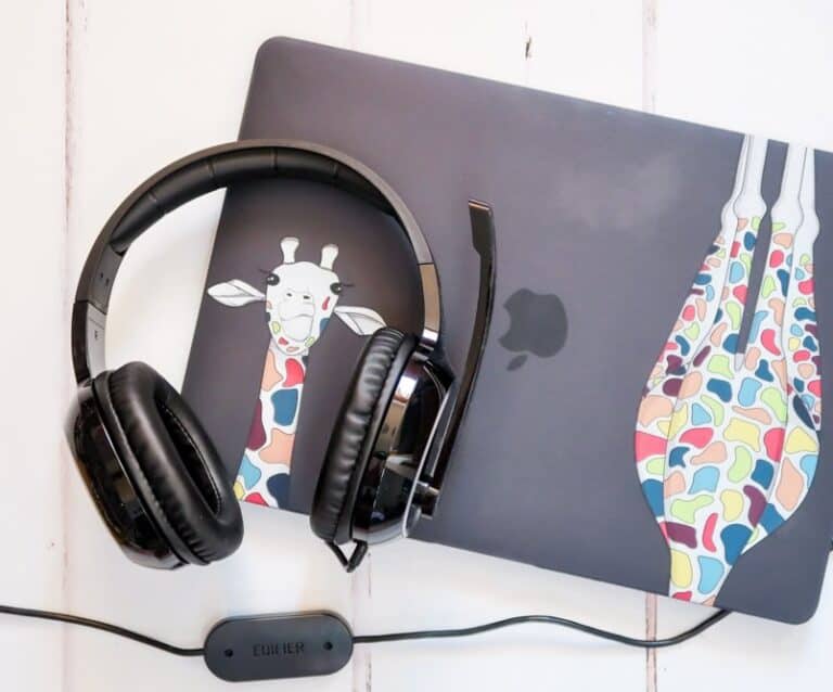 Edifier K815 Gaming Headset Headset With Microphone