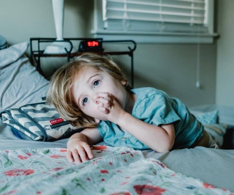 Can’t Get Your Child to Stop Sucking their Thumb?