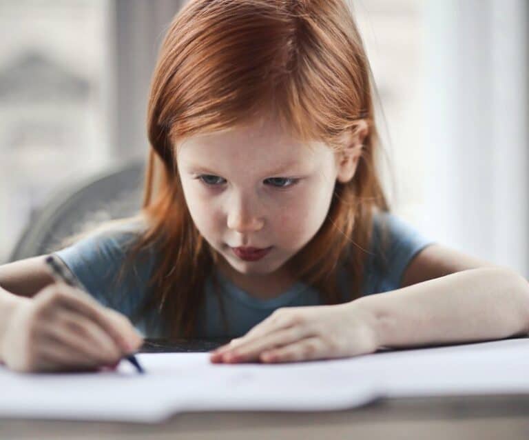 How to Teach Children to be Successful writers