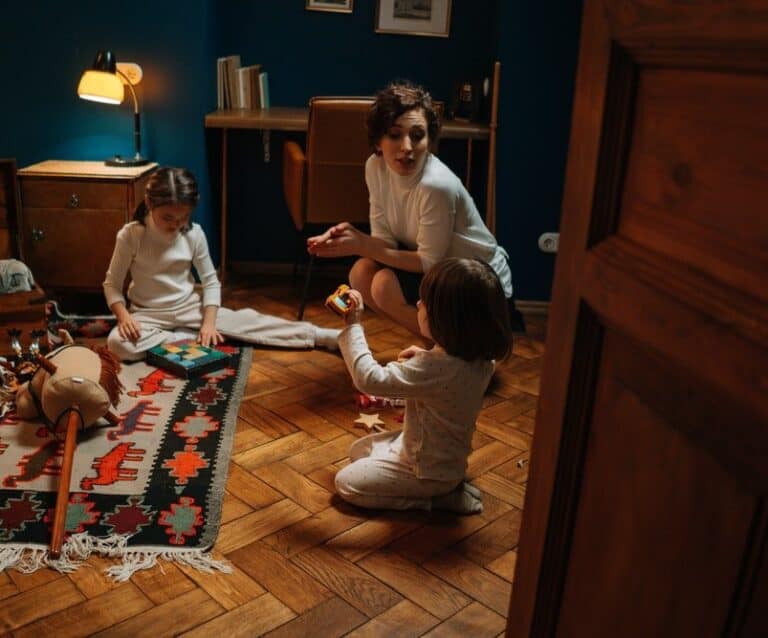 How to Figure Out What You Want from A Nanny