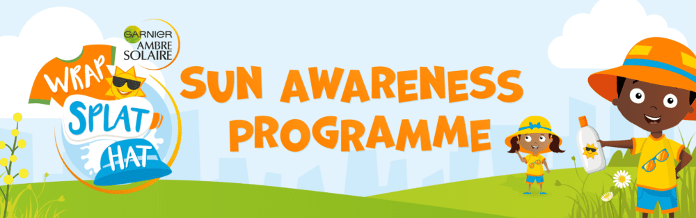 Wrap Splat Hat! Sun Awareness Programme 2021