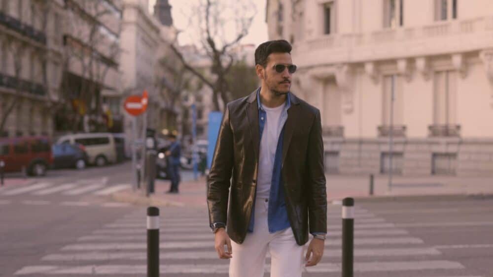 5 Things to Consider When Buying a Luxury Leather Jacket