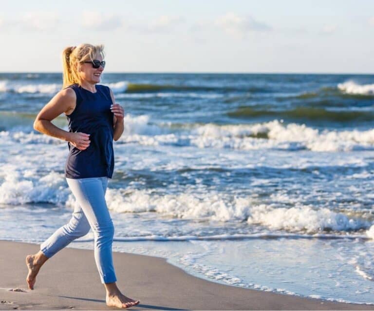 Don't give up exercise over stress urinary incontinence