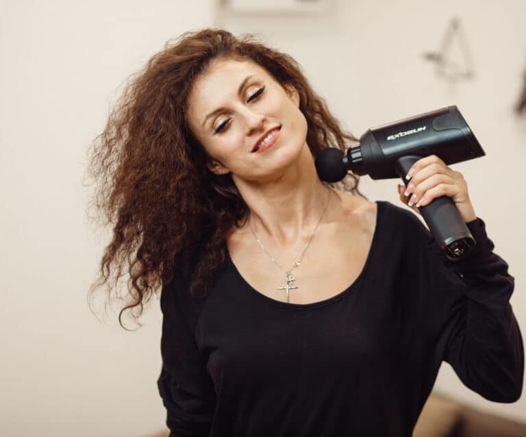 ExoGun DreamPro: Eliminate Tension With Deep Tissue Massage