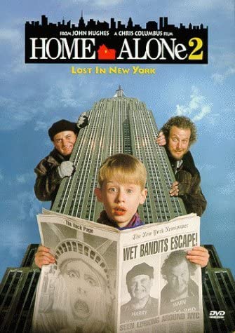 Home Alone 2 Christmas Movie