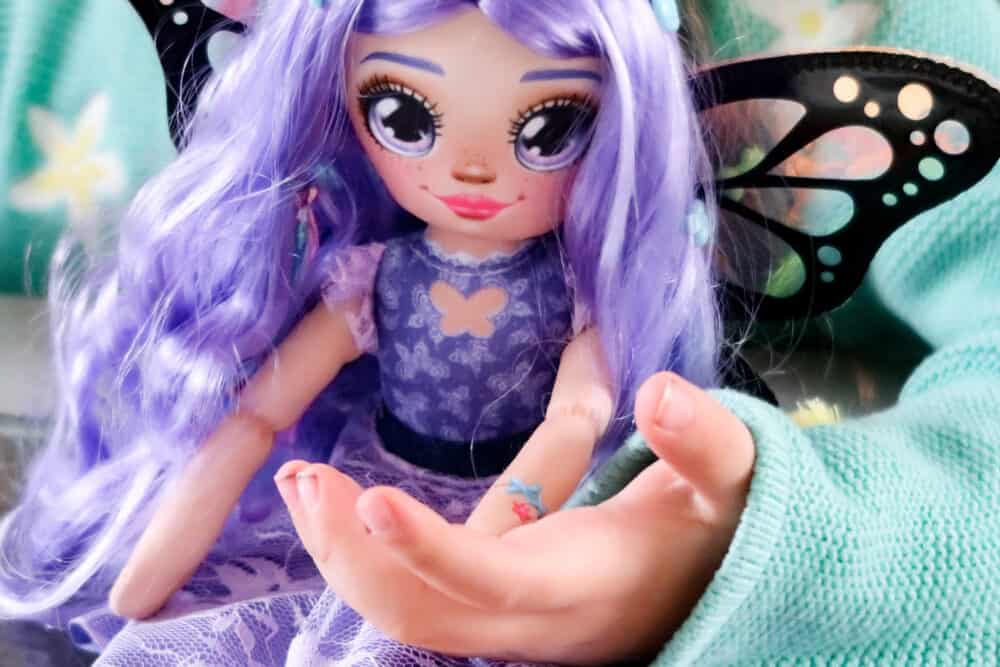 Dream Seekers Zara Doll